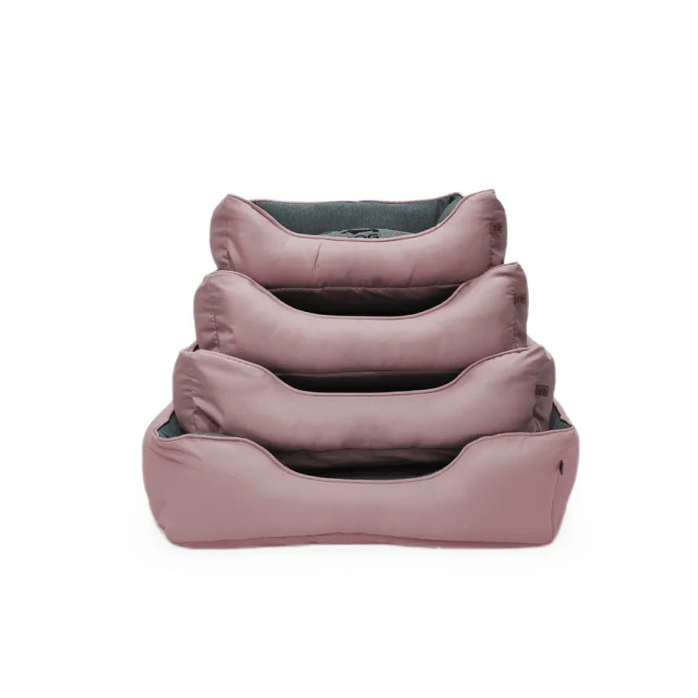 Cama London Fábrica Pet Rose para Cães e Gatos — foto 4