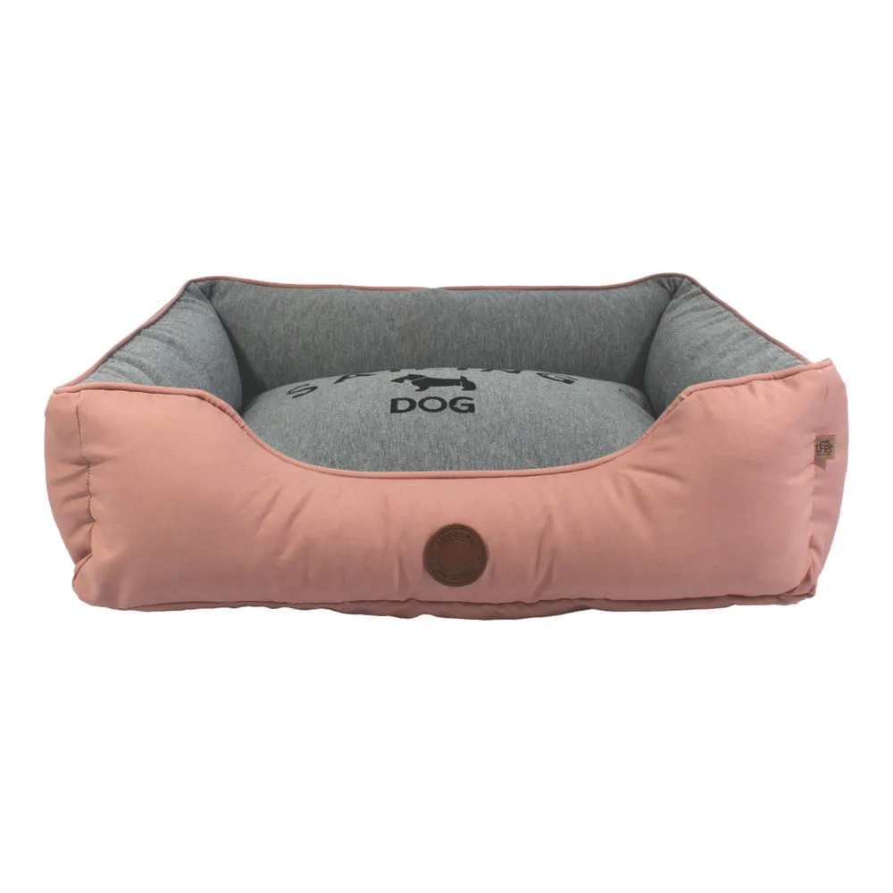 Cama London Fábrica Pet Rose para Cães e Gatos — foto 6