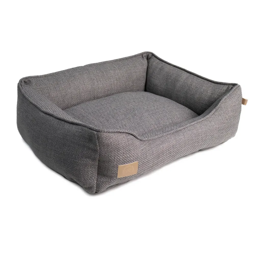 Cama Atenas Fábrica Pet Cinza — foto 2