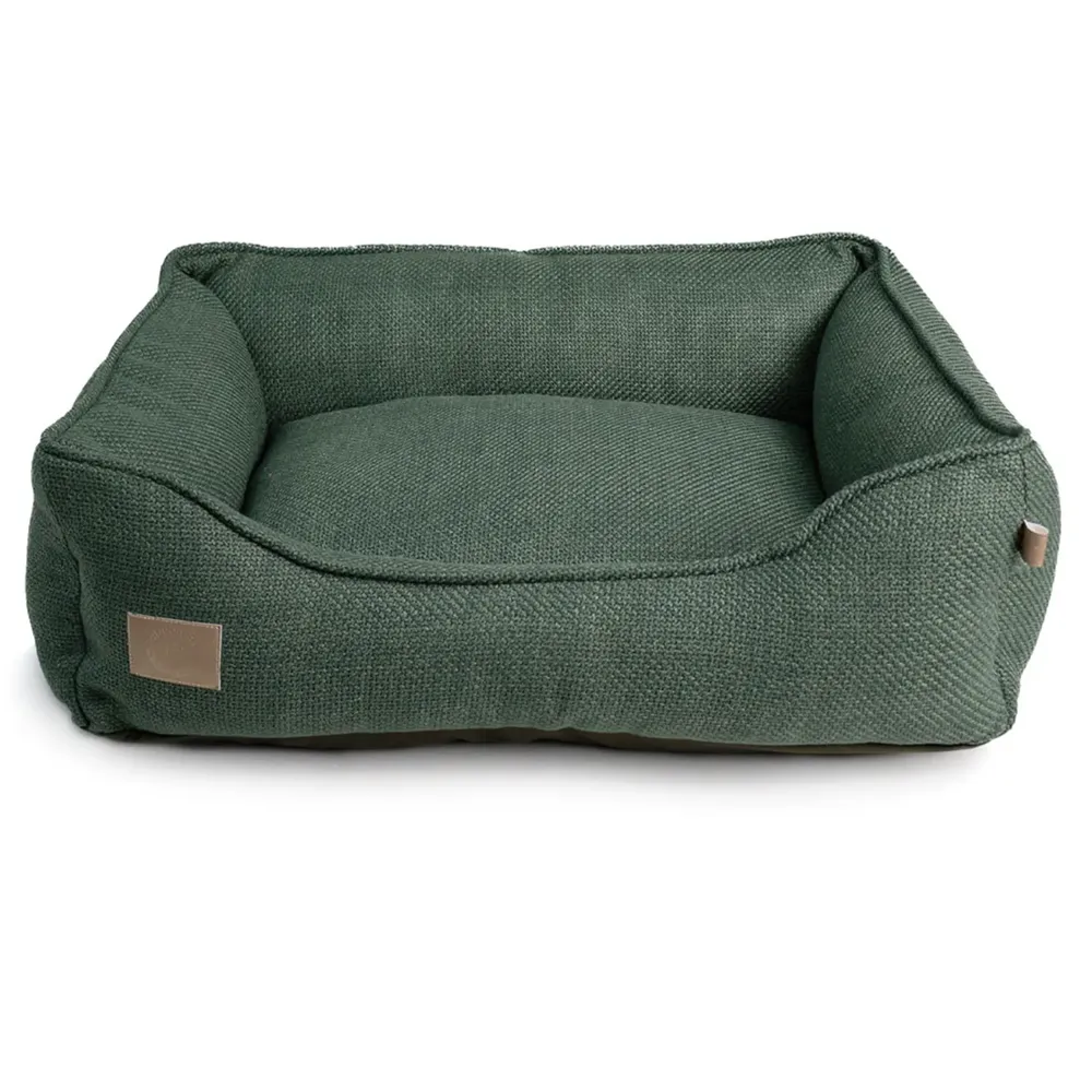 Cama Atenas Fábrica Pet Verde