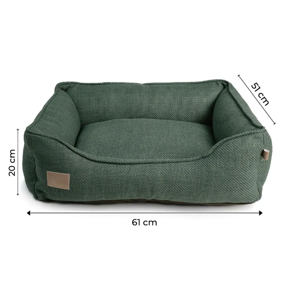 Cama Atenas Fábrica Pet Verde — foto 3