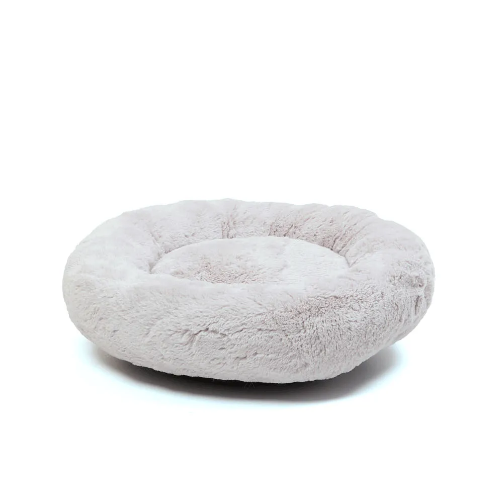Cama New Canadá Flicks Cinza para Cães e Gatos