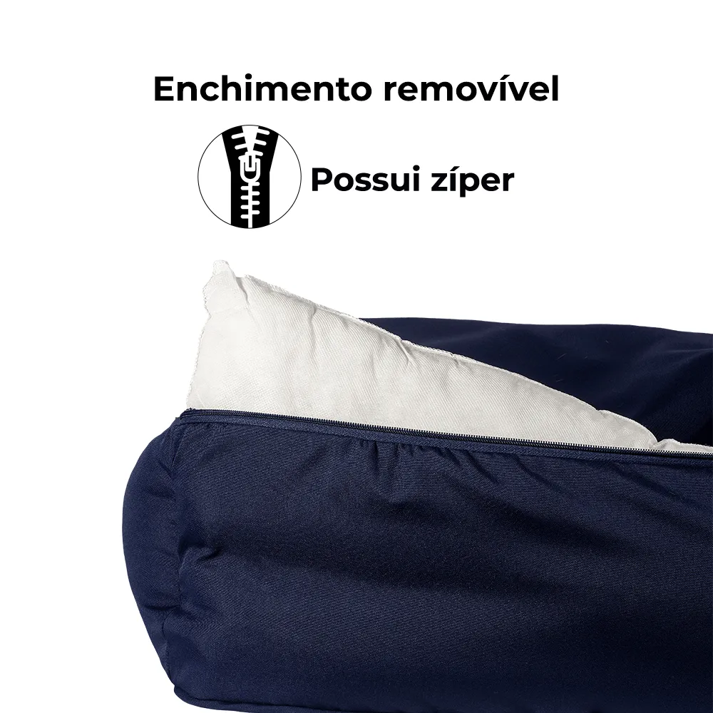 Cama Quadrada Buddy Fábrica Pet — foto 6
