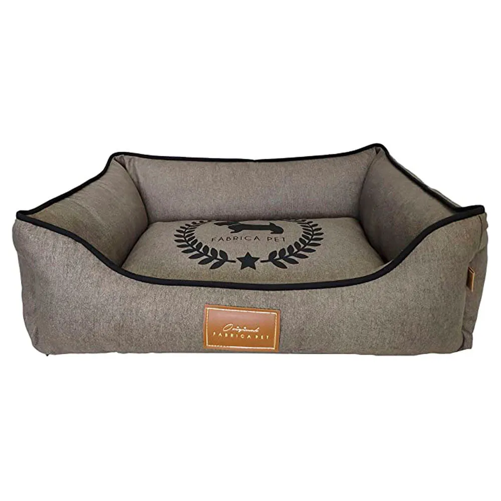 Cama Top Premium Fábrica Pet Bege