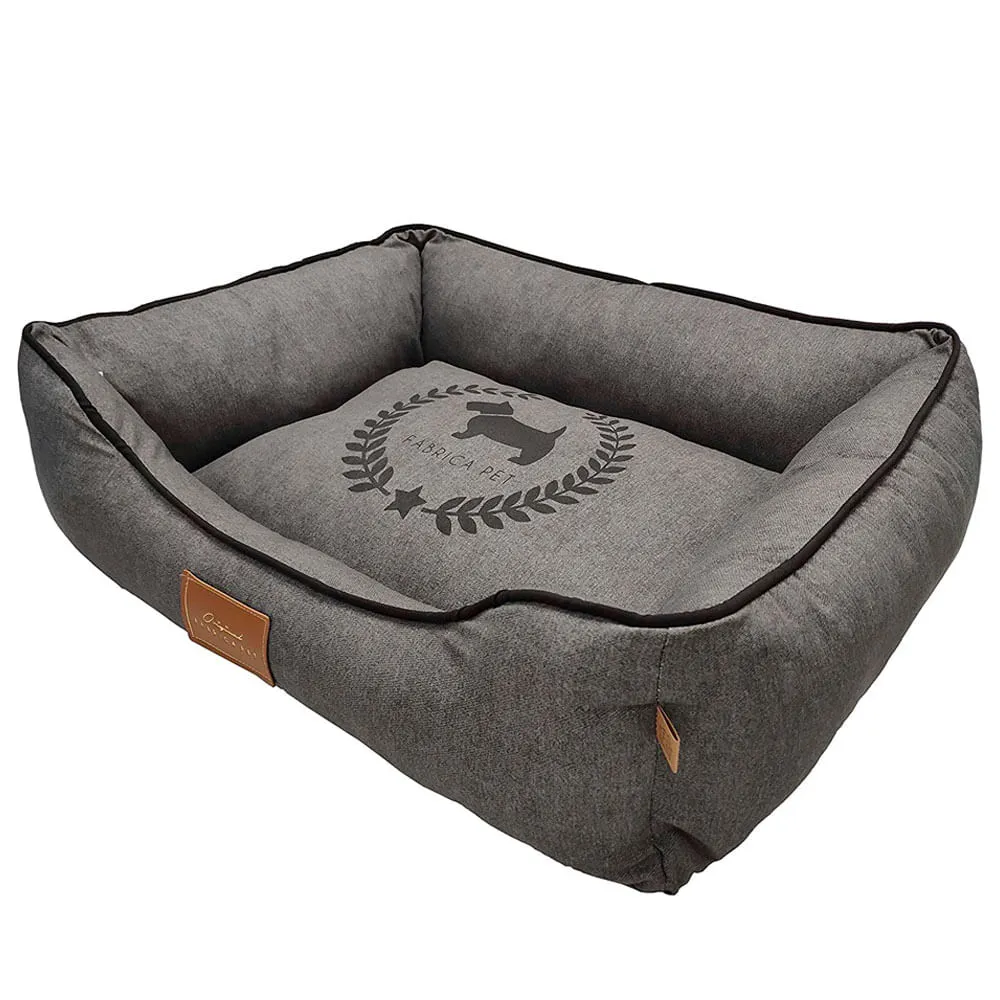 Cama Top Premium Fábrica Pet Preta — foto 2