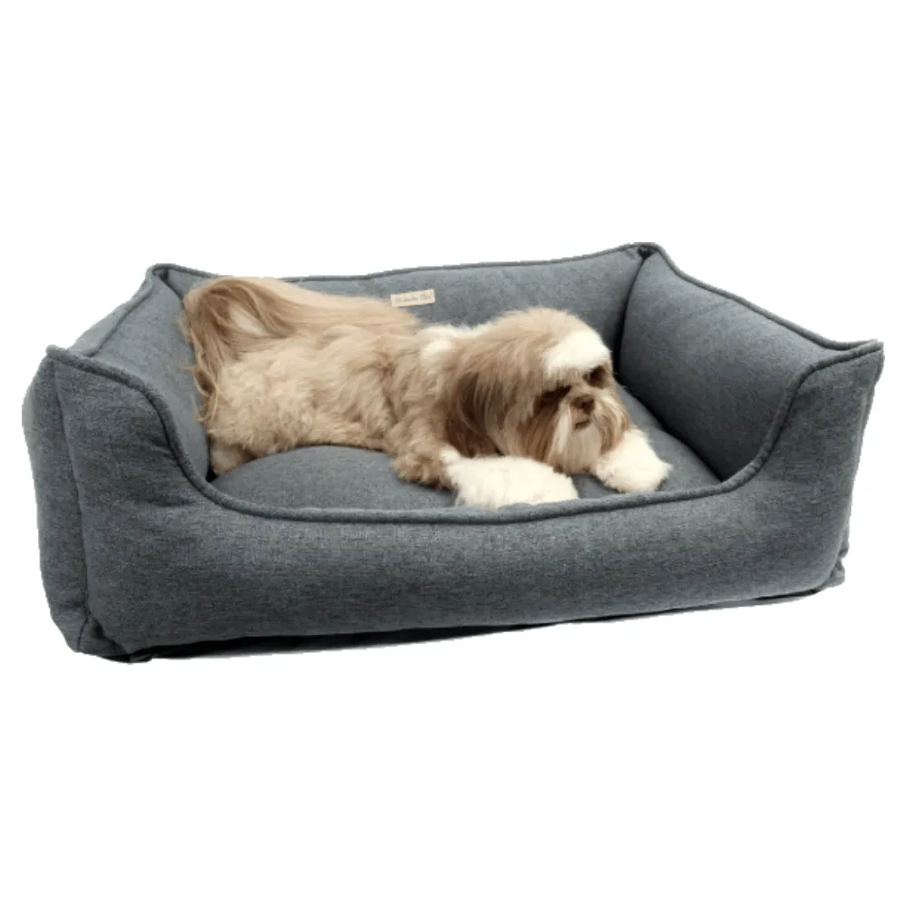 Cama Veneza Bichinho Chic Azul — foto 6