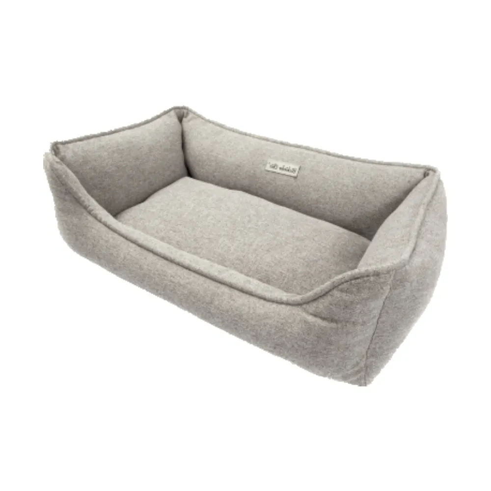 Cama Veneza Bichinho Chic Cinza — foto 2