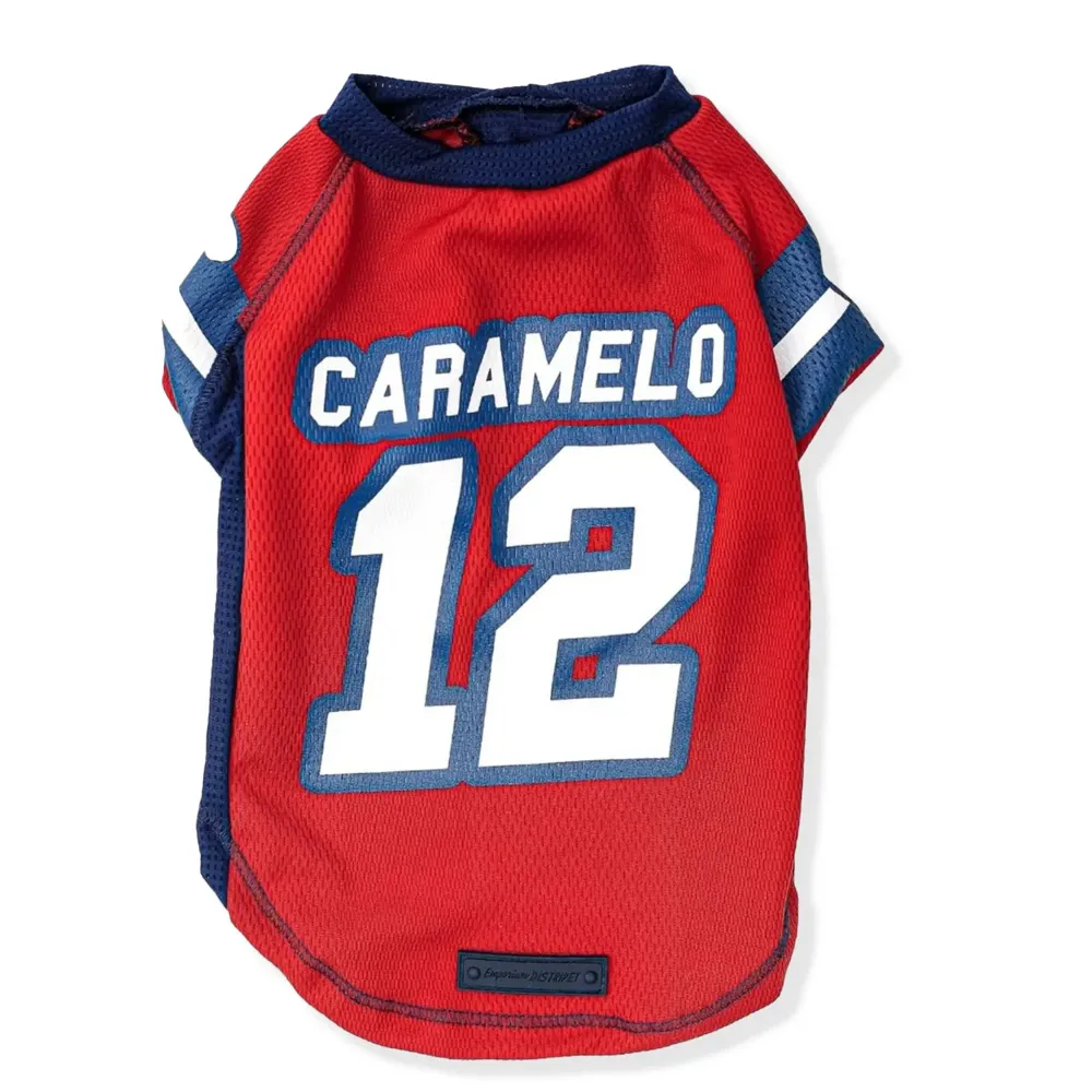 Camiseta Superbowl Emporium Distripet Vermelha — foto 4