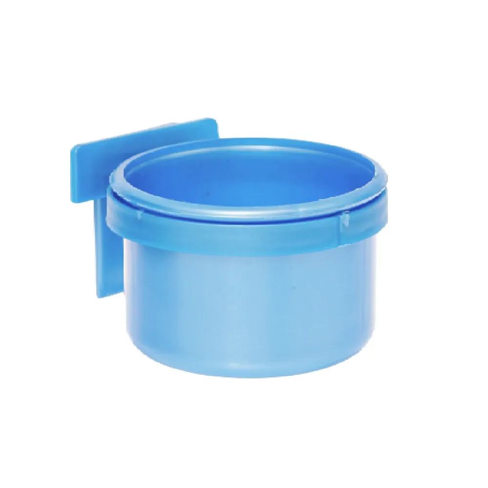 Caneca Plástica com Suporte Kakatoo