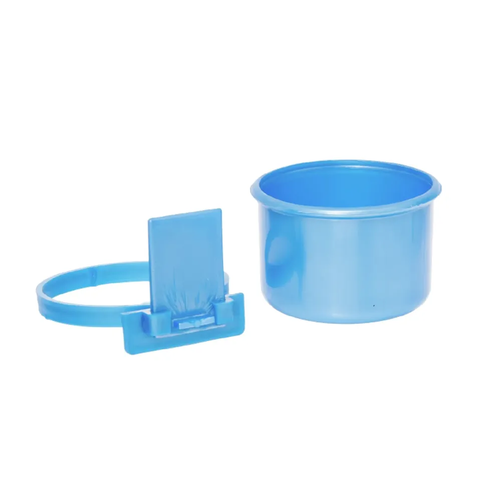 Caneca Plástica com Suporte Kakatoo — foto 2