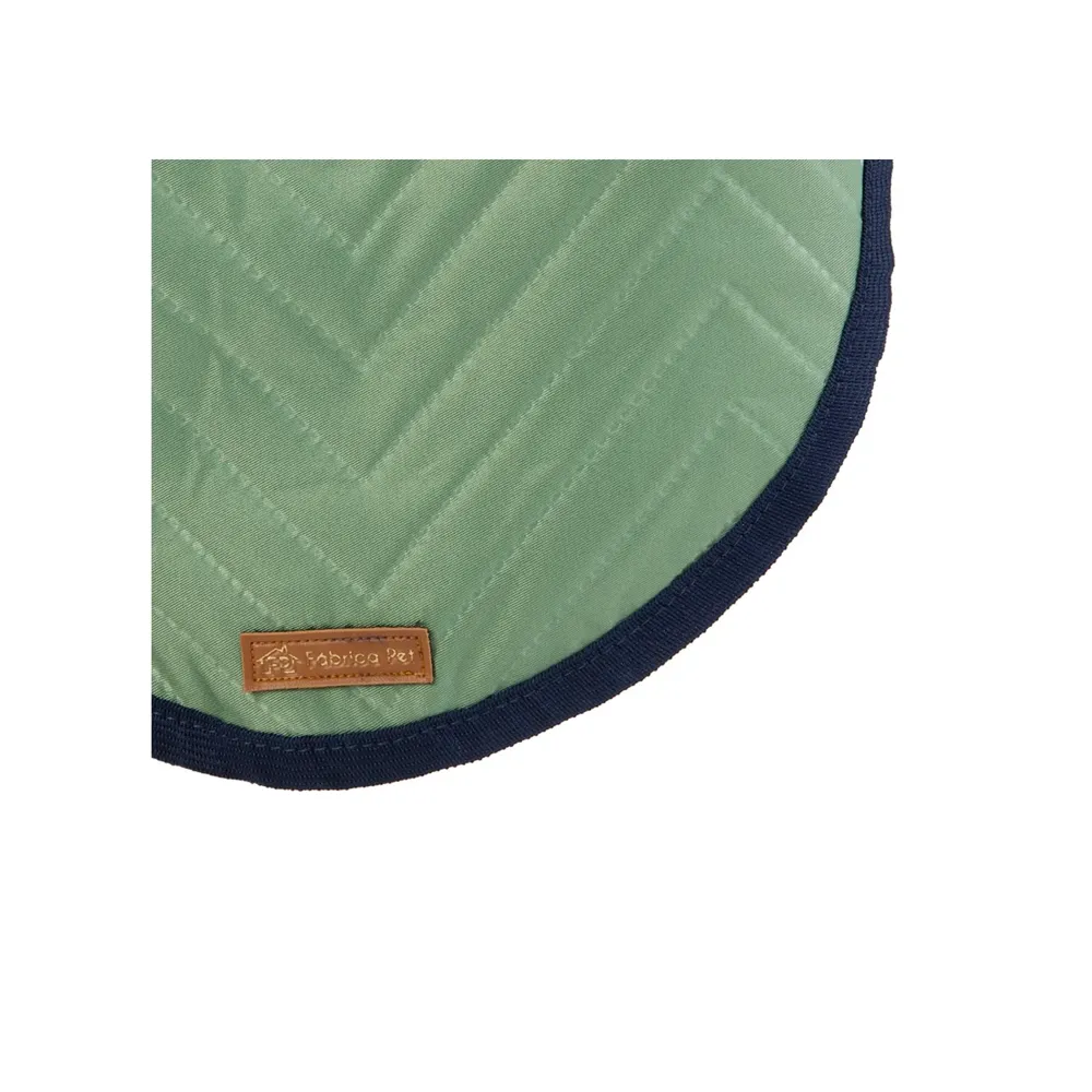 Capa Dupla Face Verde Fábrica Pet — foto 5