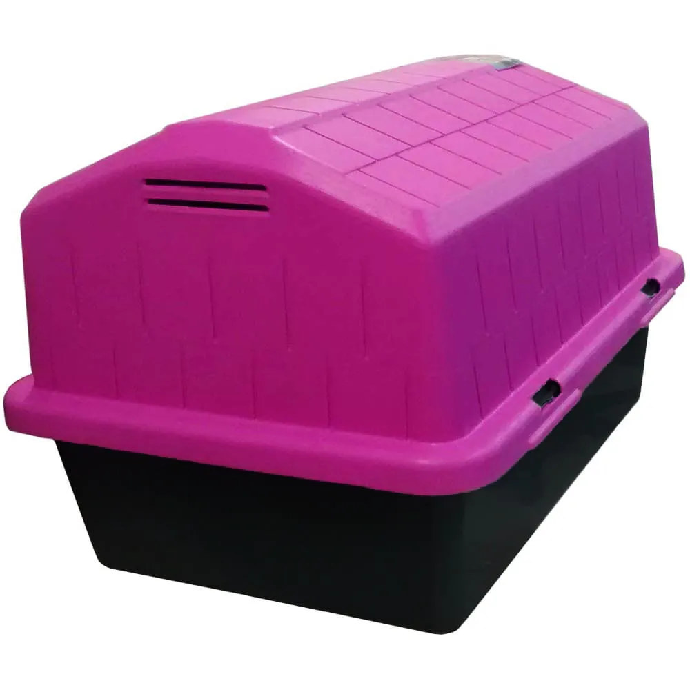 Casinha Mega Fácil New Alvorada Rosa — foto 2