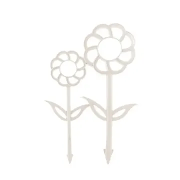 Cerca Flor Desli Branca