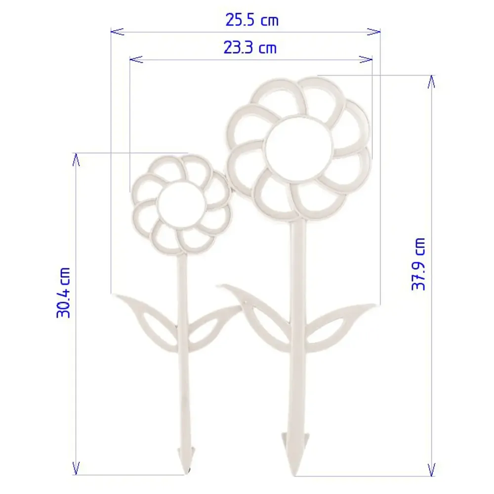 Cerca Flor Desli Branca — foto 2