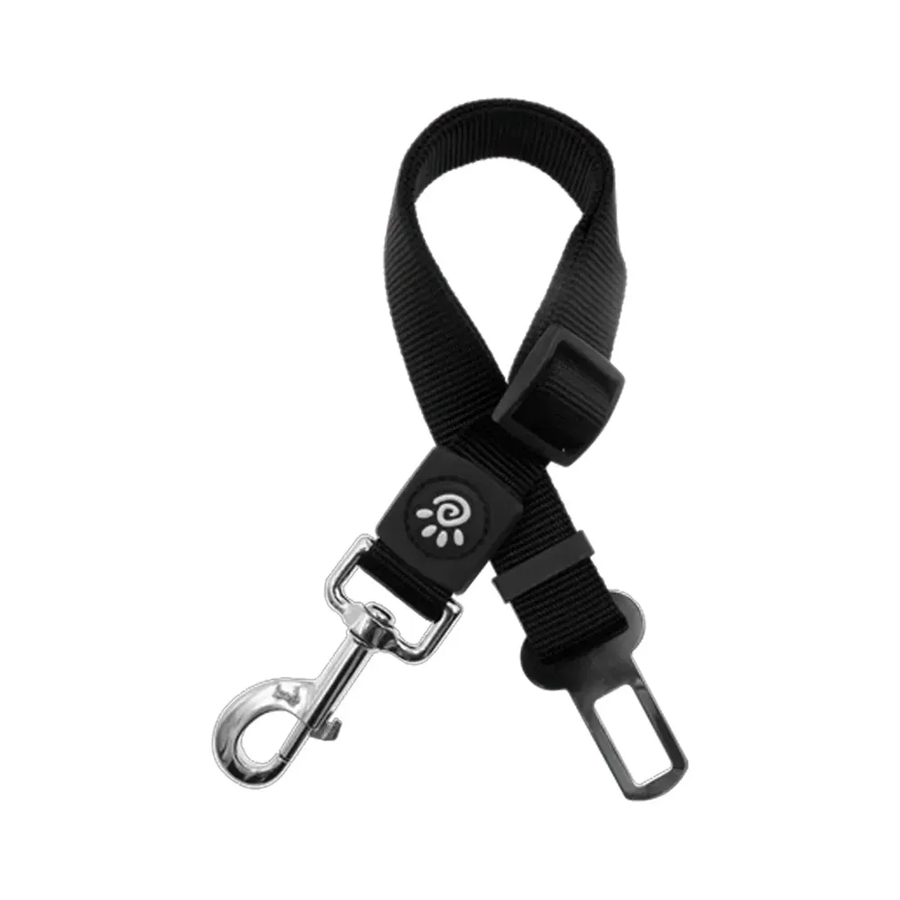 Cinto de Segurança Nylon Signature Doco Preto
