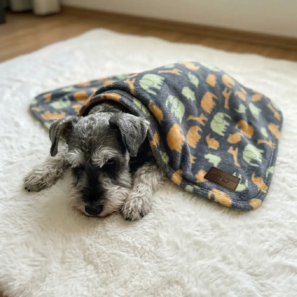 Cobertor Ultra Soft Fábrica Pet Elefante — foto 4