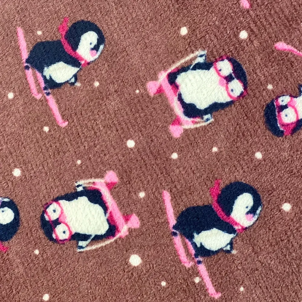 Cobertor Ultra Soft Pinguim Fábrica Pet — foto 3