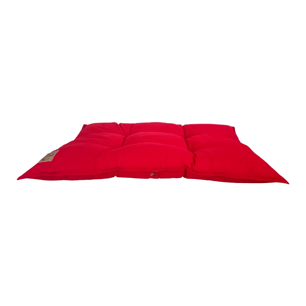 Colchão Soninho Bichinho Chic Vermelho — foto 2