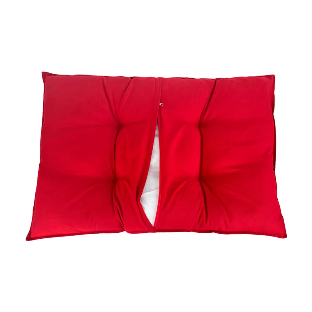 Colchão Soninho Bichinho Chic Vermelho — foto 3