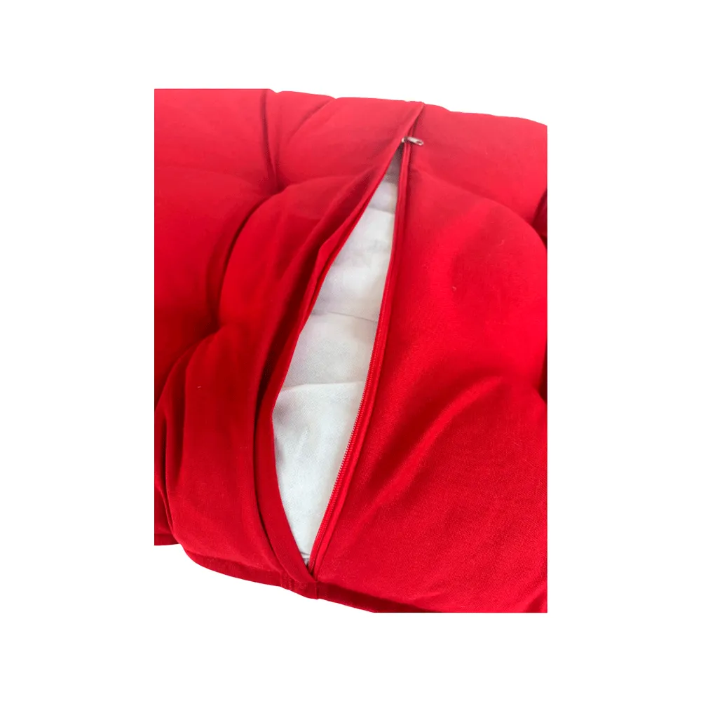 Colchão Soninho Bichinho Chic Vermelho — foto 4