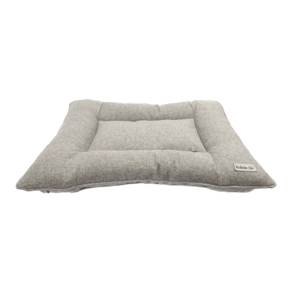Colchonete Veneza Bichinho Chic Cinza