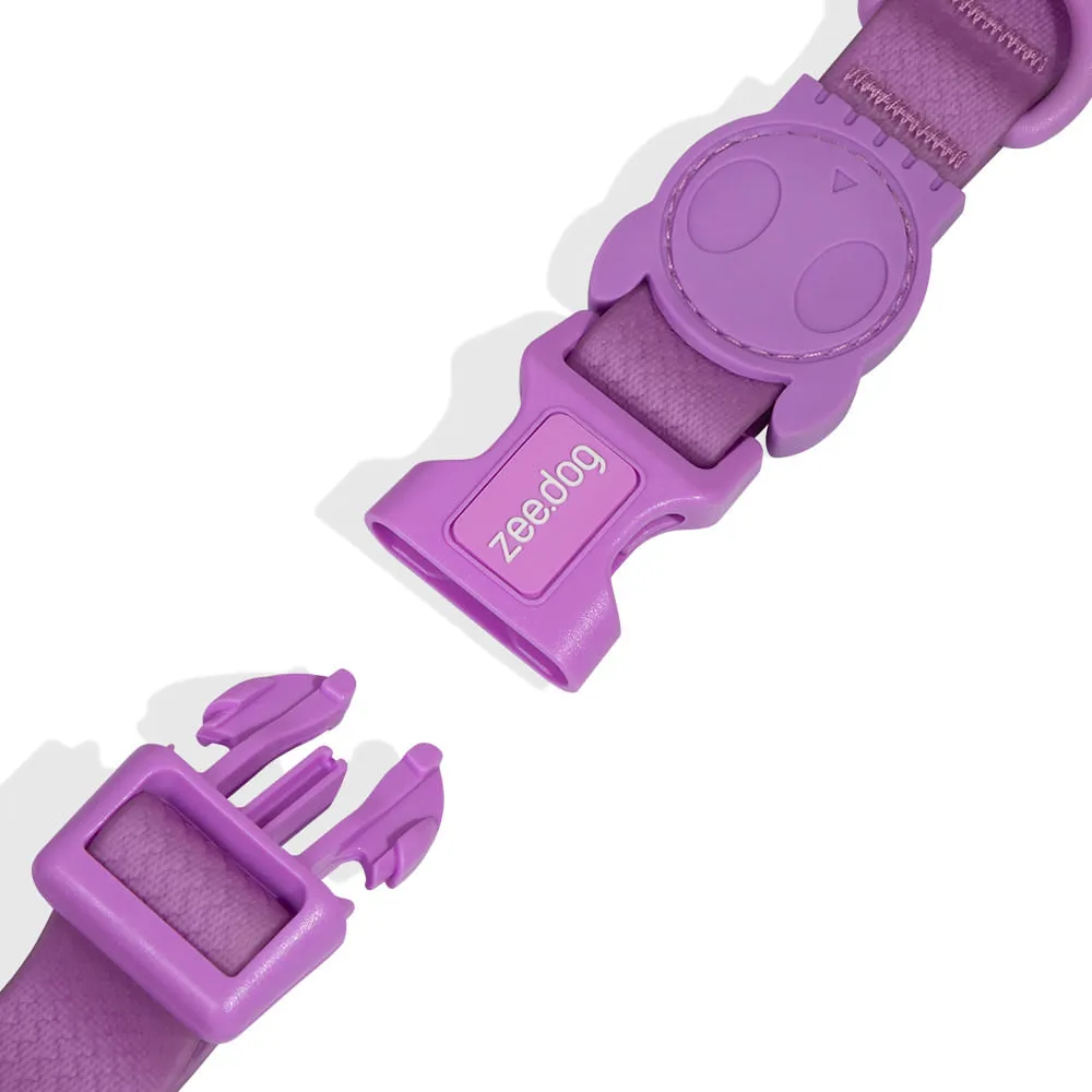 Coleira para Cães Neopro Ultra Violet Zee.Dog — foto 3