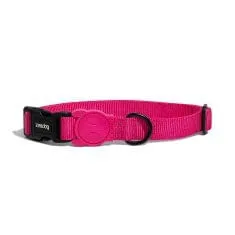 Coleira para Cães Pink Led Zee.Dog — foto 4