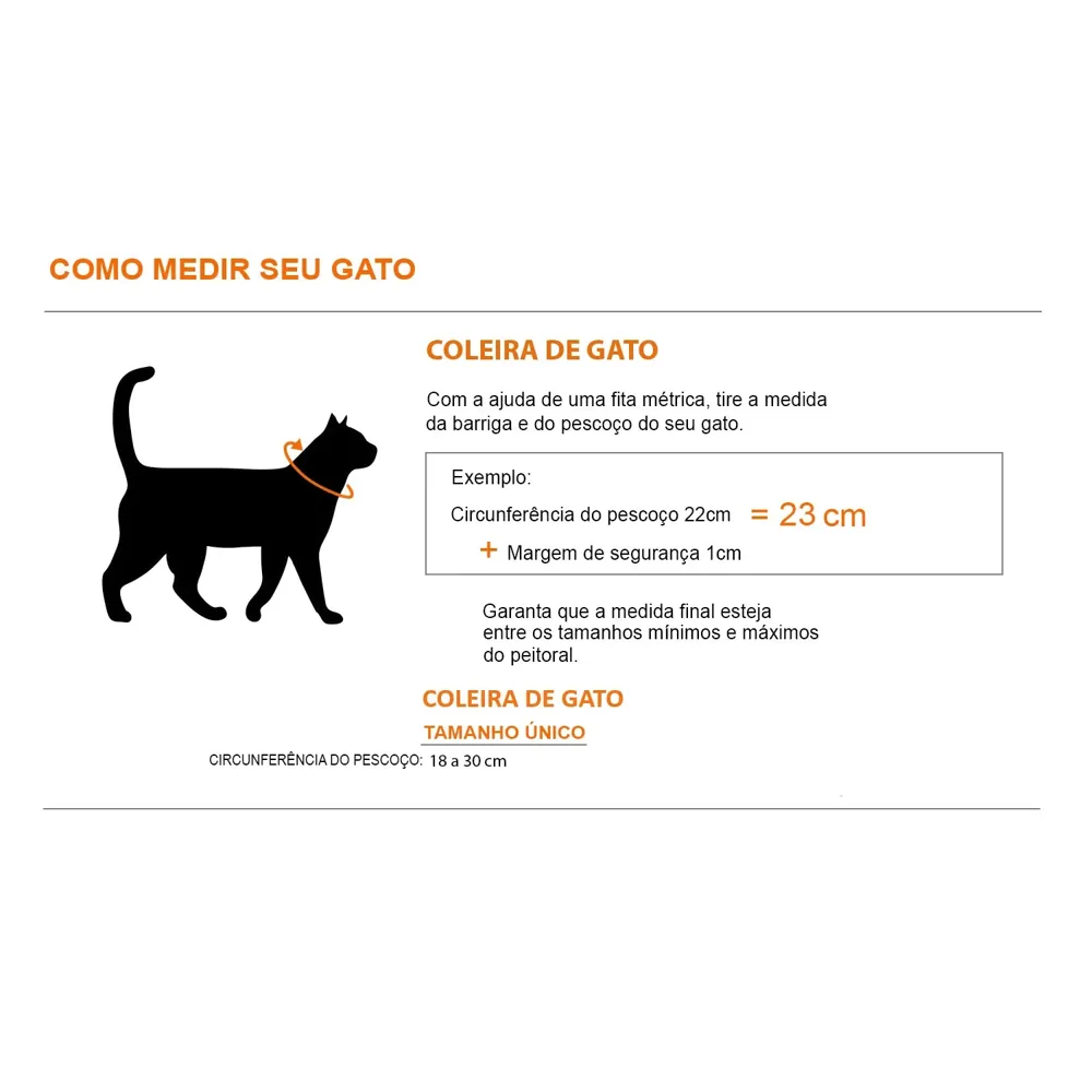 Coleira para Gatos Baby Tchucoo Rosa — foto 4