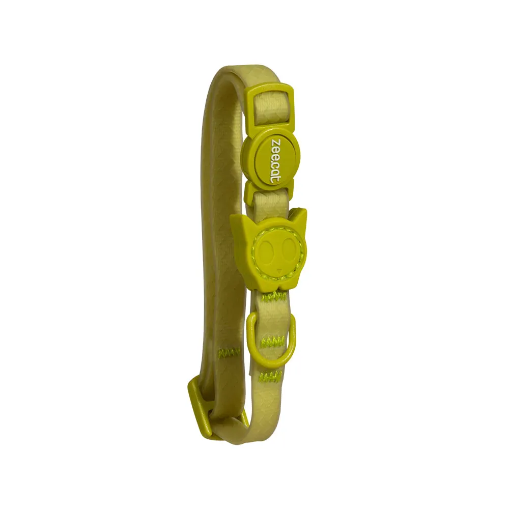 Coleira para Gatos Neopro Matcha Zee.Cat