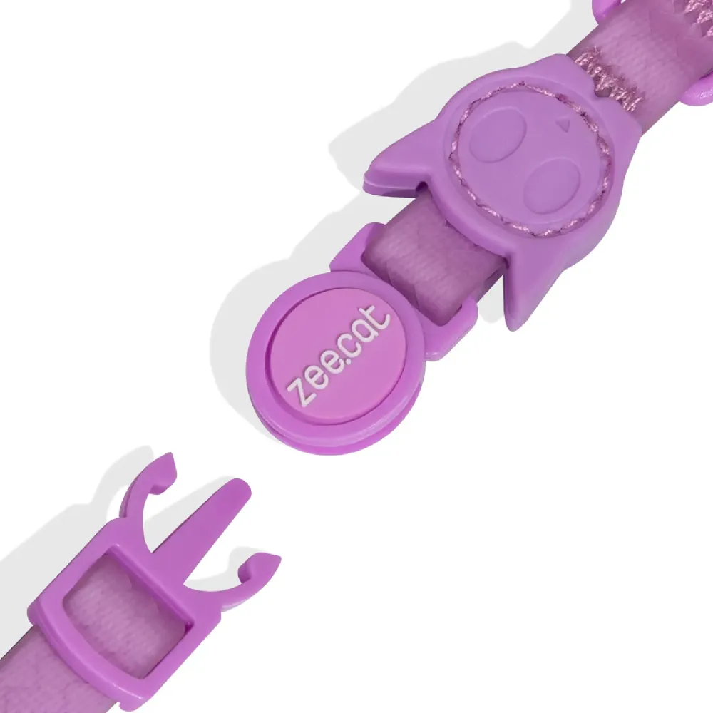 Coleira para Gatos Neopro Ultra Violet Zee.Cat — foto 3