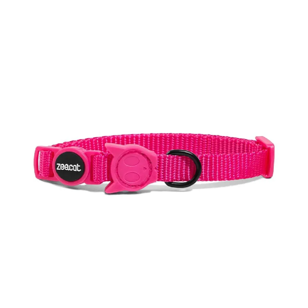 Coleira para Gatos Pink Led Zee.Cat — foto 2