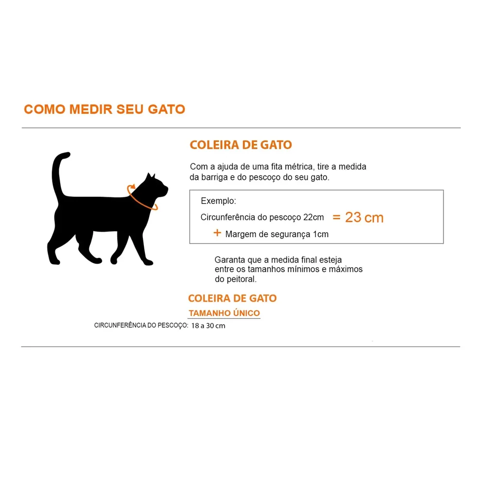 Coleira para Gatos Tchucoo Amarelinda — foto 4