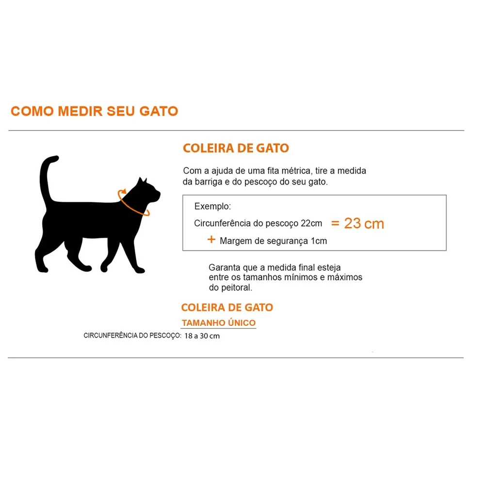Coleira para Gatos Tchucoo Azul — foto 4