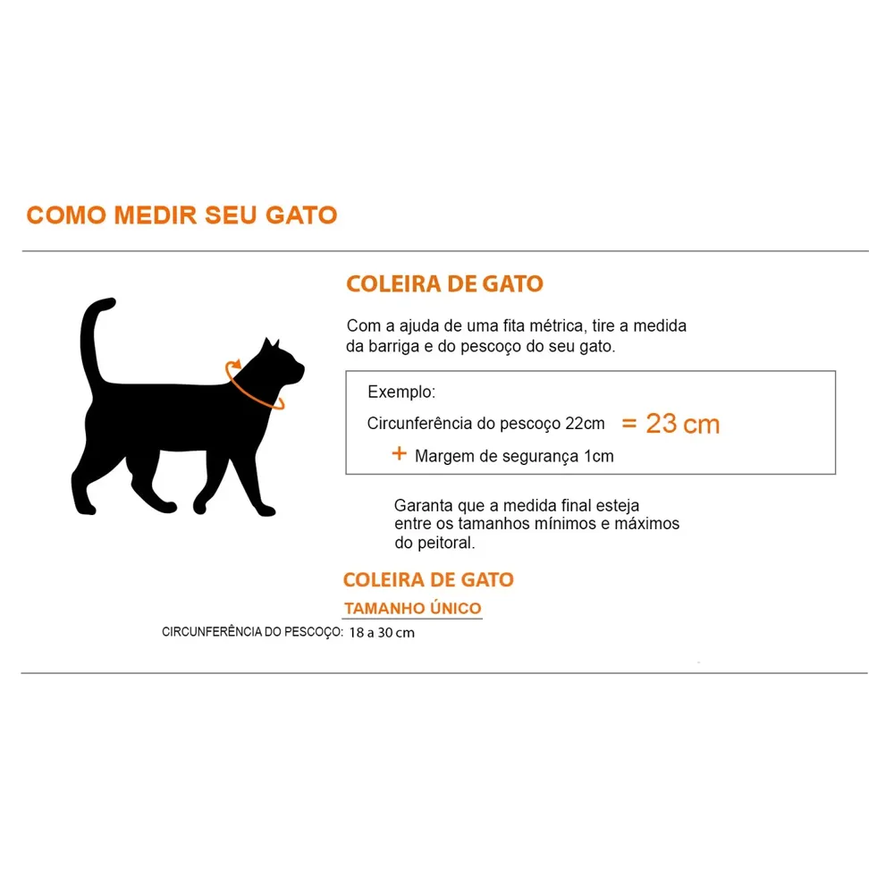 Coleira para Gatos Tchucoo Happy — foto 4