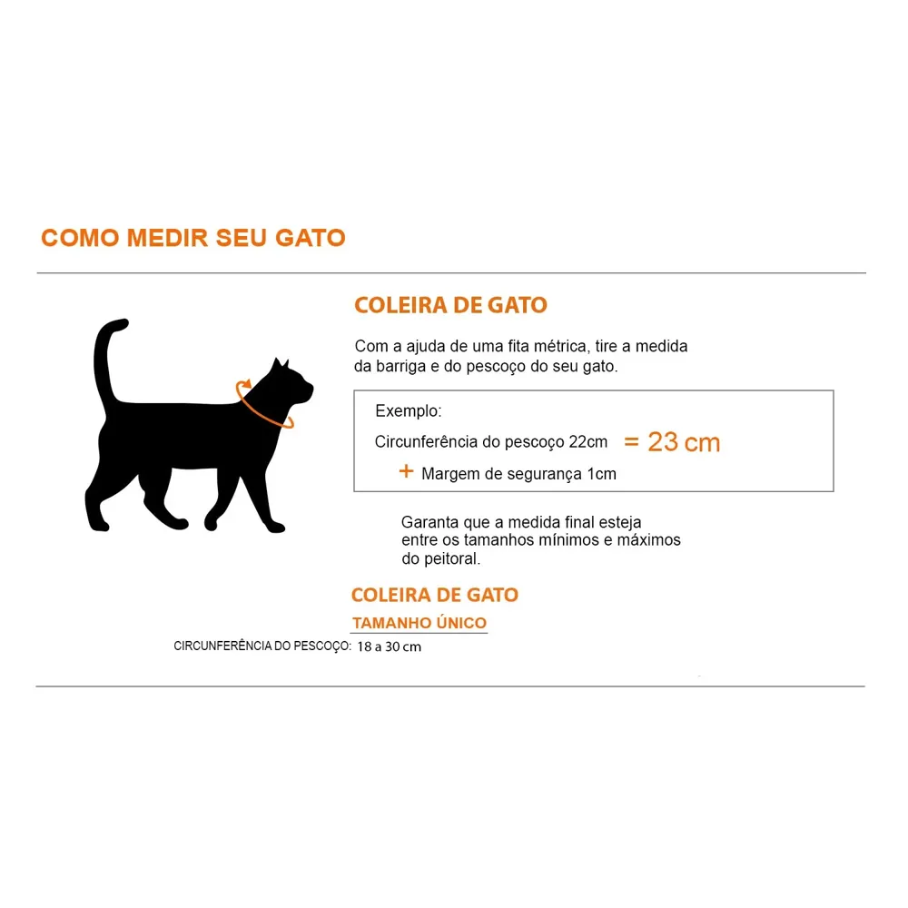 Coleira para Gatos Tchucoo Poa Poa — foto 4