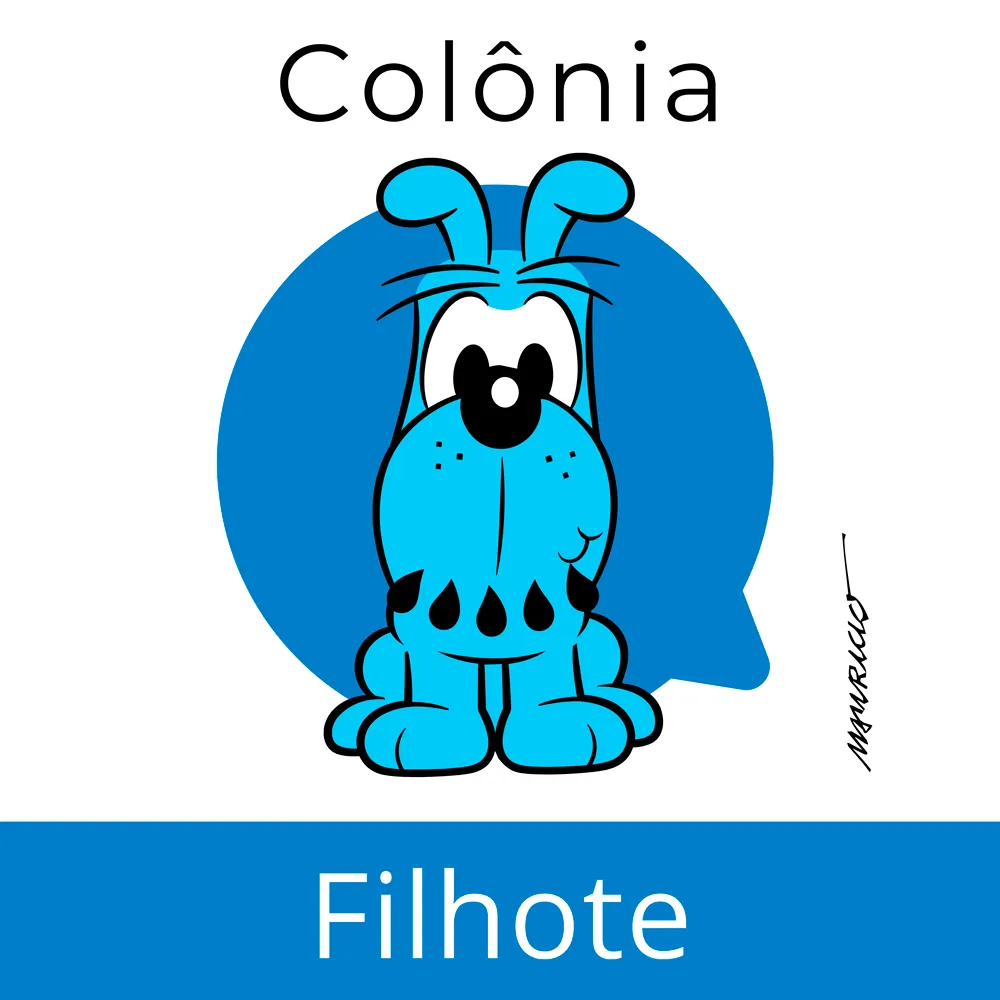 Colônia Filhotes Turma da Mônica Pets — foto 4