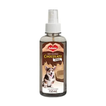 Colônia para Cães e Gatos Chocolate Bellokão