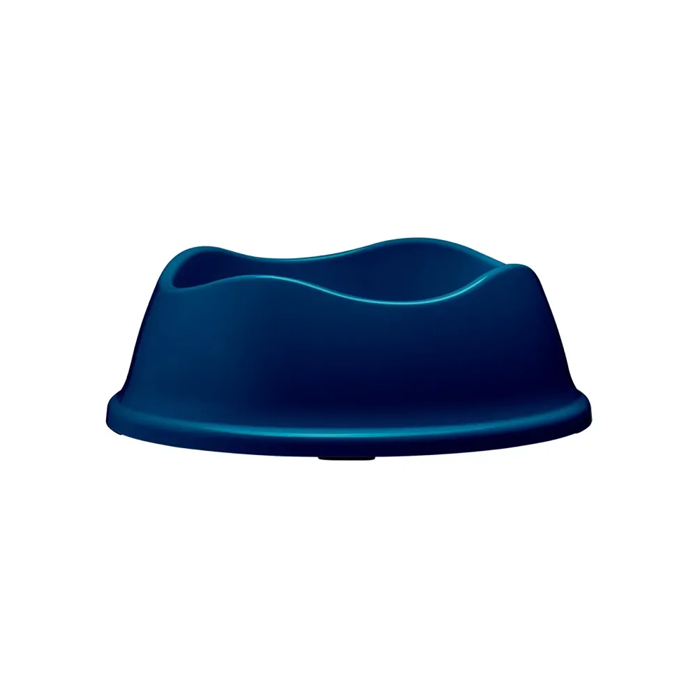Comedouro Bowl Antiderrapante Stark Pet Azul — foto 2