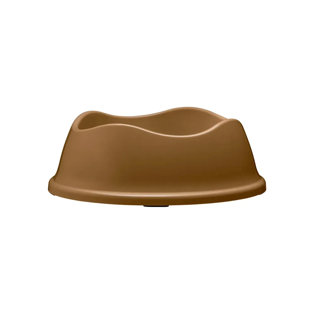 Comedouro Bowl Antiderrapante Stark Pet Bege