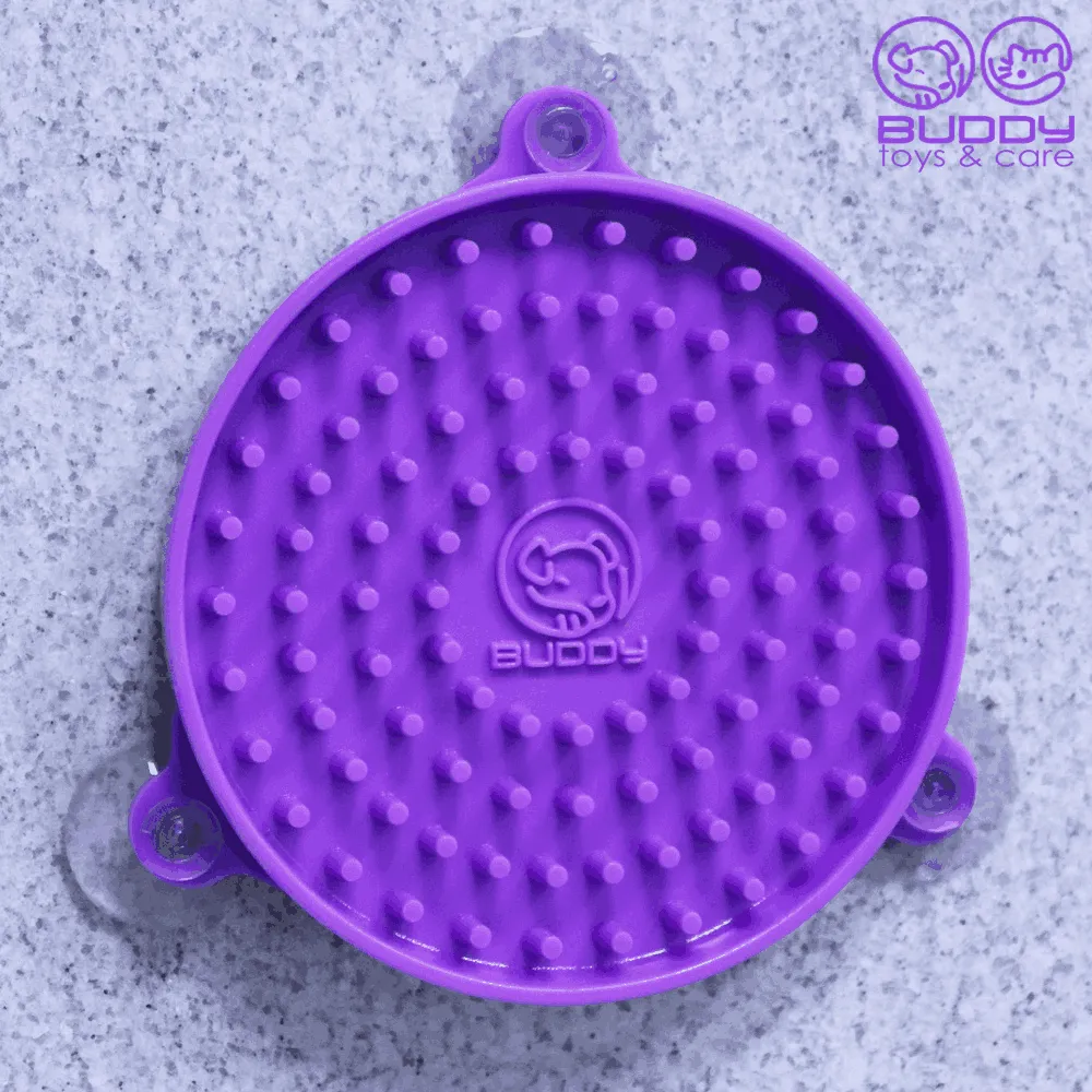 Comedouro Buddy Lambe para Cães e Gatos Buddy Toys — foto 4