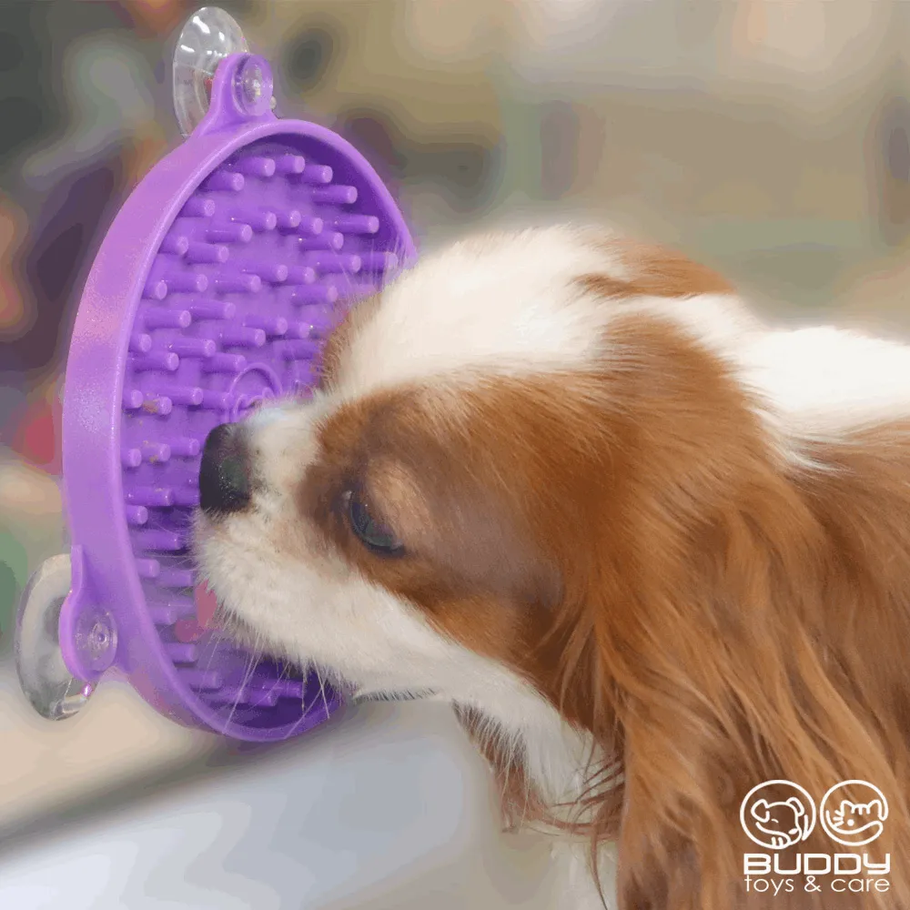 Comedouro Buddy Lambe para Cães e Gatos Buddy Toys — foto 5