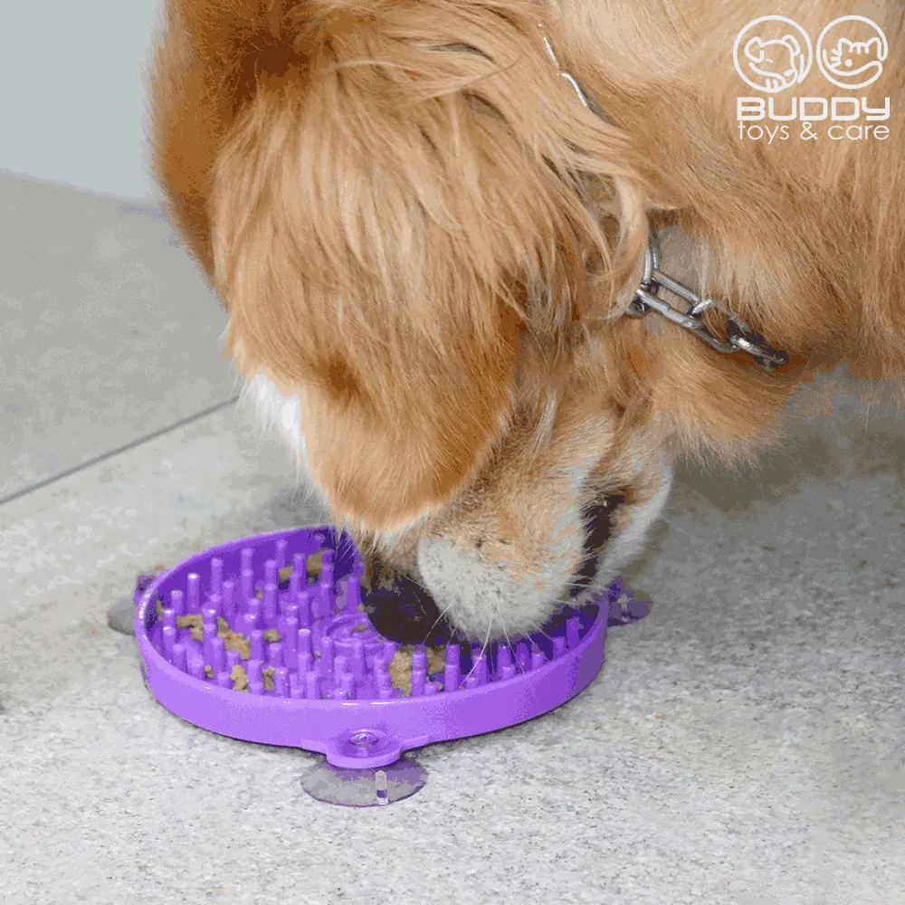 Comedouro Buddy Lambe para Cães e Gatos Buddy Toys — foto 6