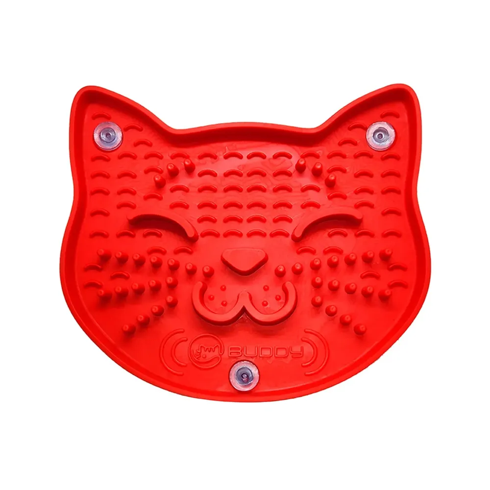 Comedouro Buddy Lambe para Gatos Buddy Toys — foto 3