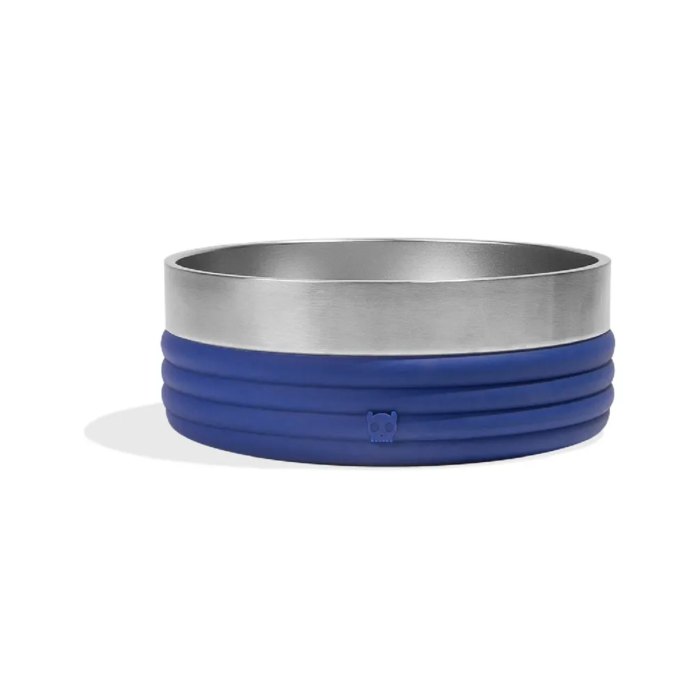 Comedouro Cães Tuff Rings Blue Zee.Dog — foto 2