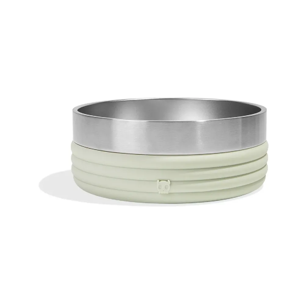 Comedouro Cães Tuff Rings Sage Zee.Dog — foto 2