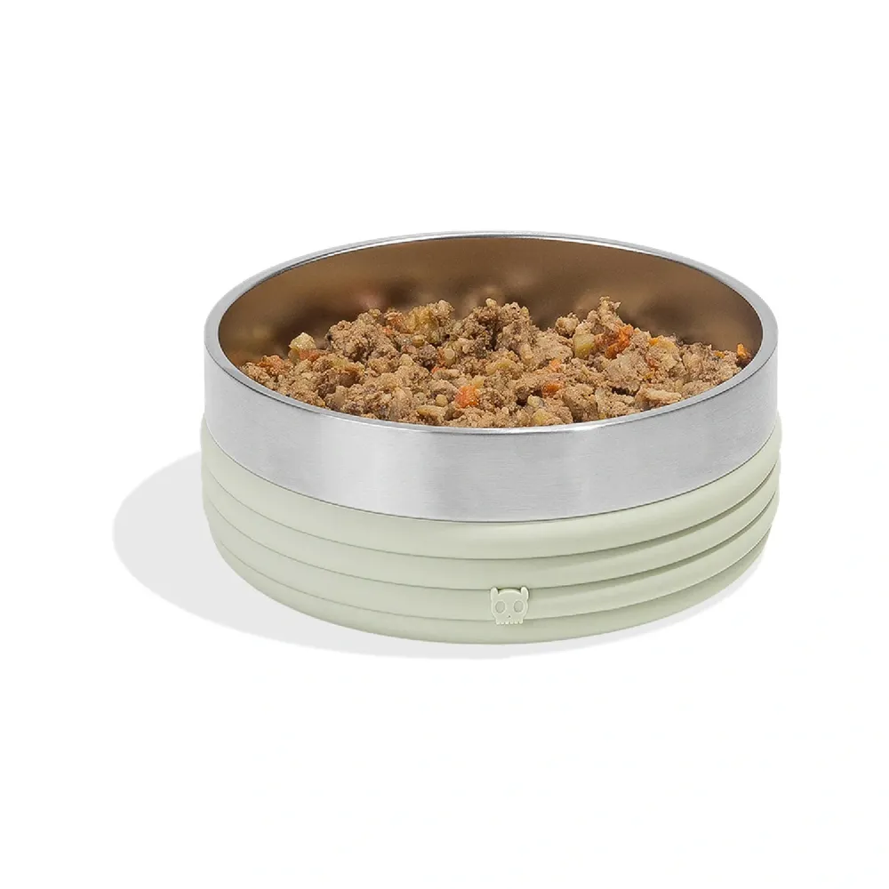 Comedouro Cães Tuff Rings Sage Zee.Dog — foto 3