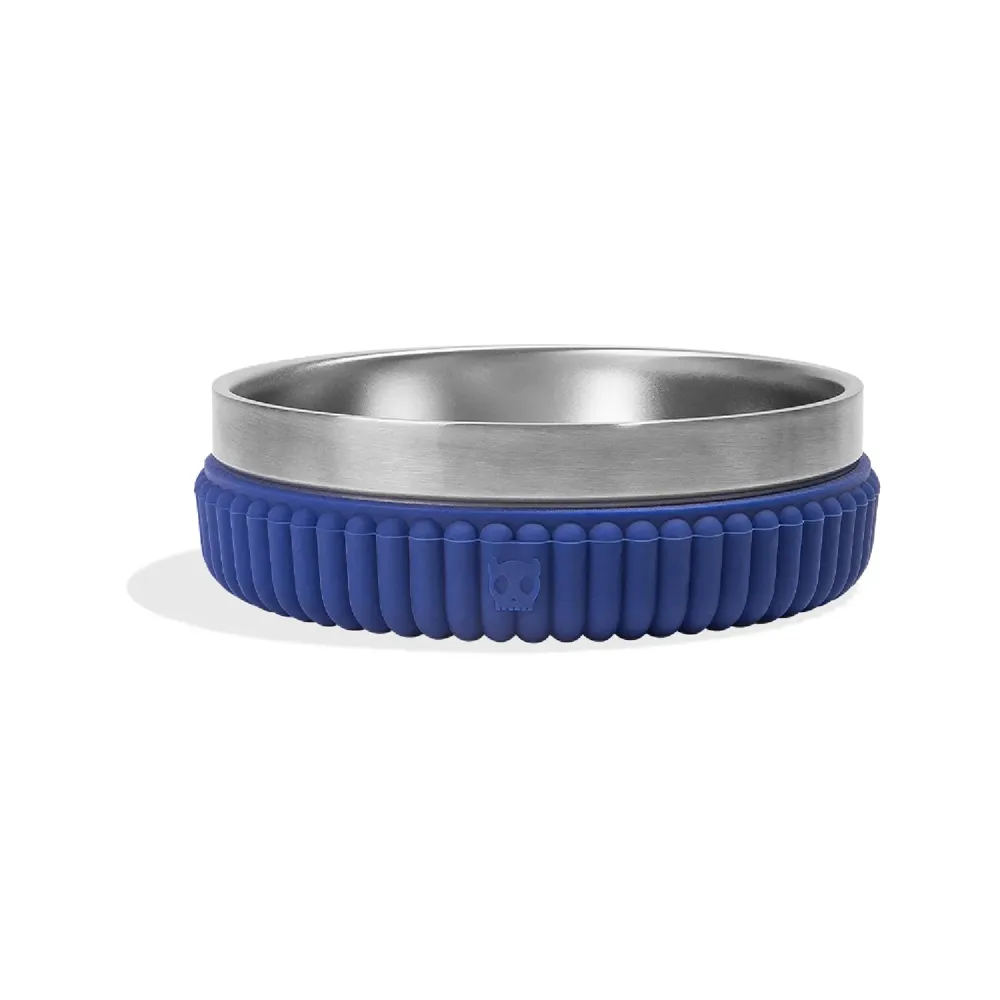 Comedouro Cães Tuff Stripes Blue Zee.Dog — foto 2