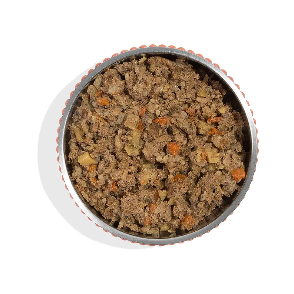 Comedouro Cães Tuff Stripes Clay Zee.Dog — foto 4