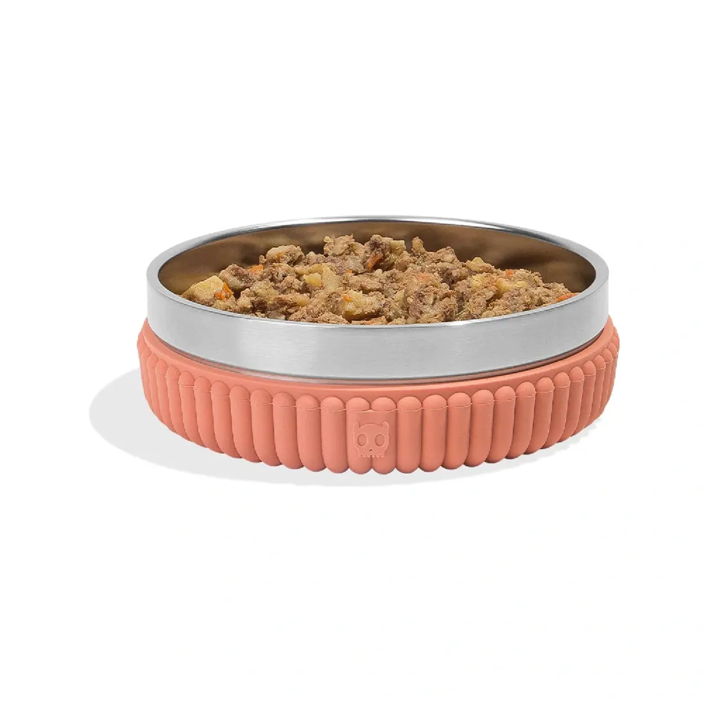 Comedouro Cães Tuff Stripes Clay Zee.Dog — foto 5