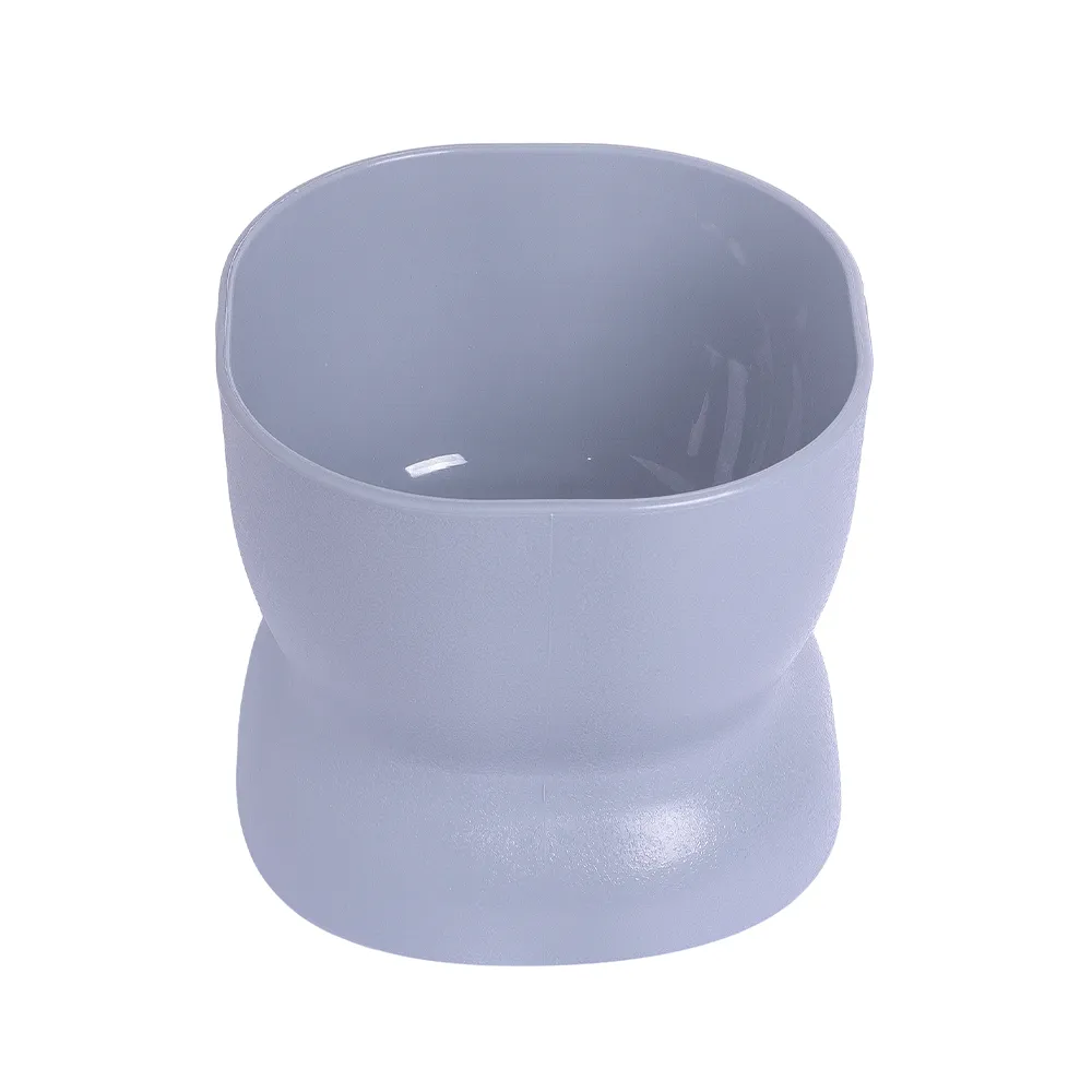 Comedouro Ergonocat Pet Games Cinza — foto 2